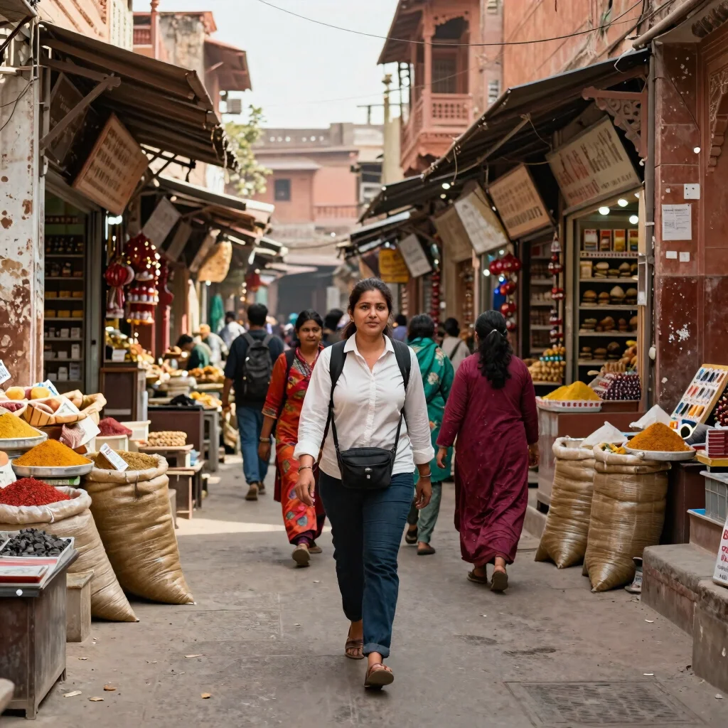 Old Delhi Bylanes